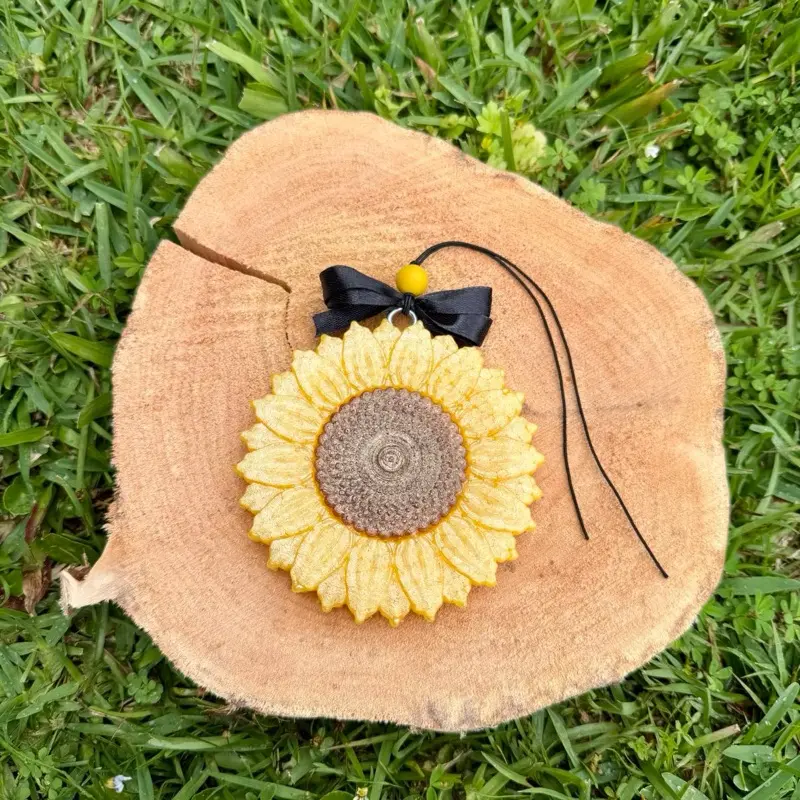 Sunflower freshie