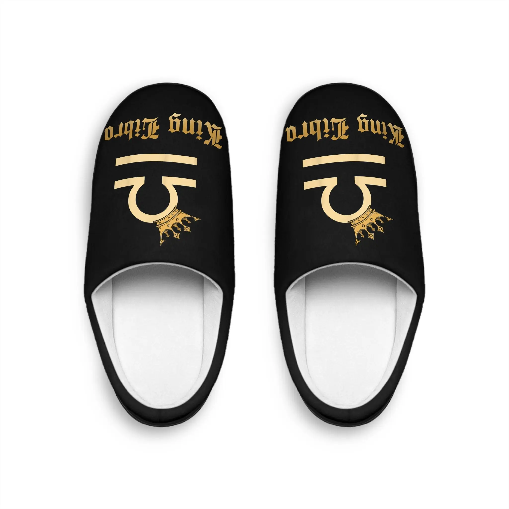 Libra Men's Indoor Slippers