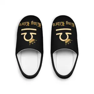 Libra Men's Indoor Slippers