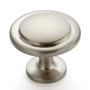 Ravinte Cabinet Pulls 1-1/4 inch Kitchen Drawer Pulls Cabinet Door Handles Knobs for Dresser Ravinte Cabinet Pulls 1-1/4 inch Kitchen Drawer Pulls Cabinet Door Handles Knobs for Dresser