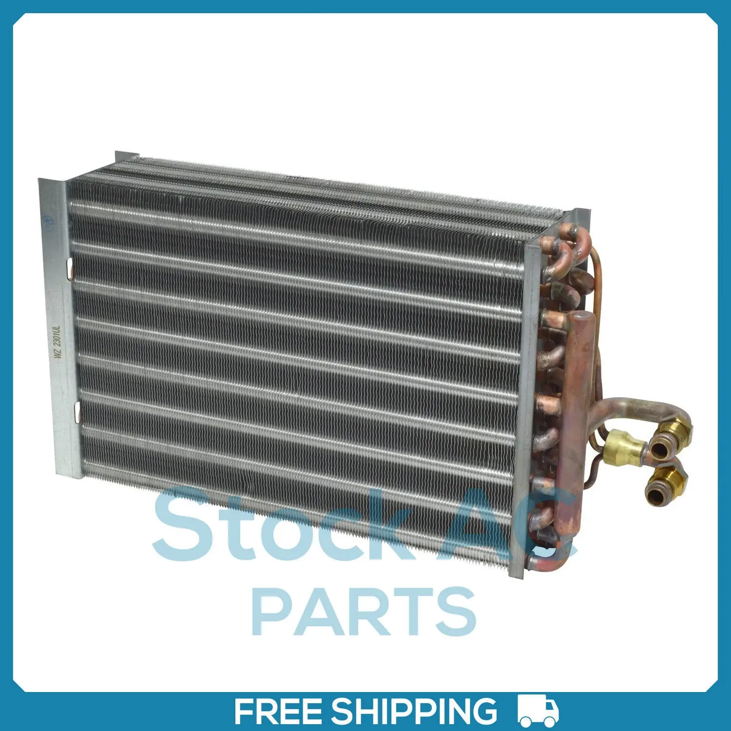 A/C Evaporator for 87 Peterbilt 310 L6 7.0L 10.0L 14.0L / PETERBILT 310