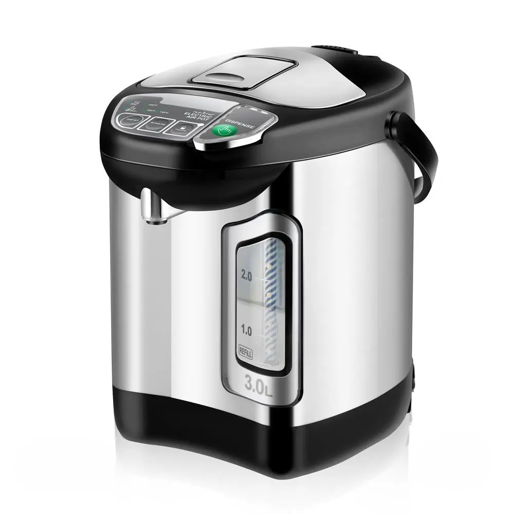 Electric Water Boiler 3L Instant Heat Stainless Steel Electric Water Boiler 3L Instant Heat Stainless Steel