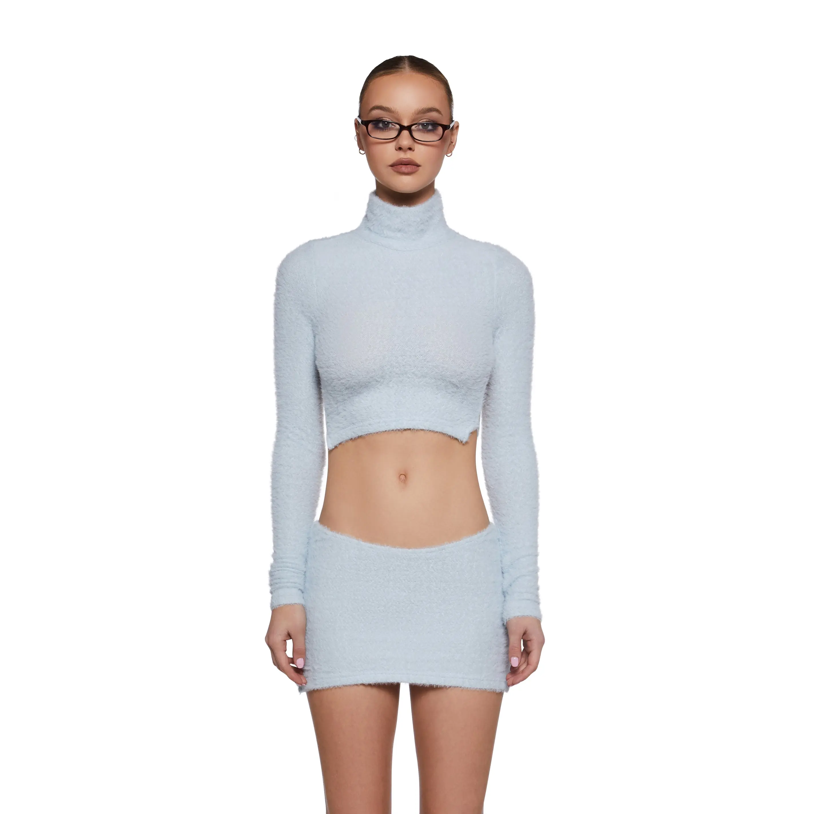 Catch A Spark Skirt Set