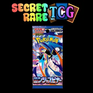 [JPN] Pokémon TCG: Ninja Spinner