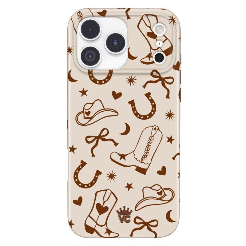 Cell Phone Case Rodeo Rodeo Drive Case For iPhone 17 16 15 14 13 12 Pro Plus , Velvet Caviar ...