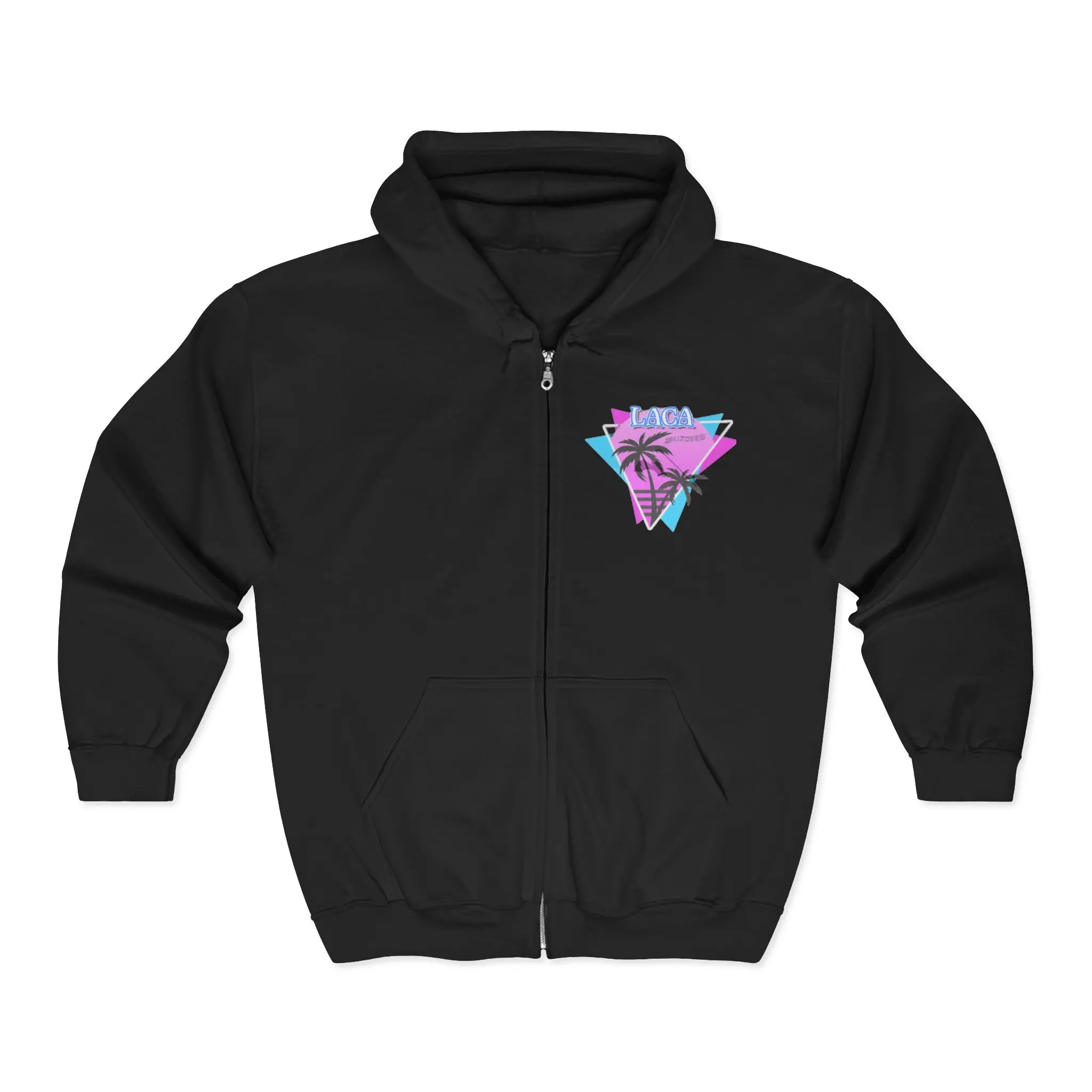 Unisex Heavy Blend™ Full Zip Hooded Sweatshirt