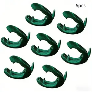 6pcs New Bed Sheet Fasteners, Home Use Quilt Duvet Cover Holders, Detachable Anti-Slip Clips, Prevent Sliding Bedding Accessories