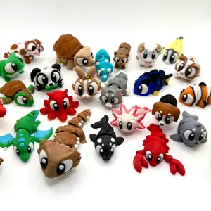 Figurines for Mini Enclosures and Tanks