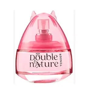 DOUBLE NATURE TENDER EAU DE TOILETTE FOR WOMEN 1.7.FL.OZ FLORAL NEW WITH BOX