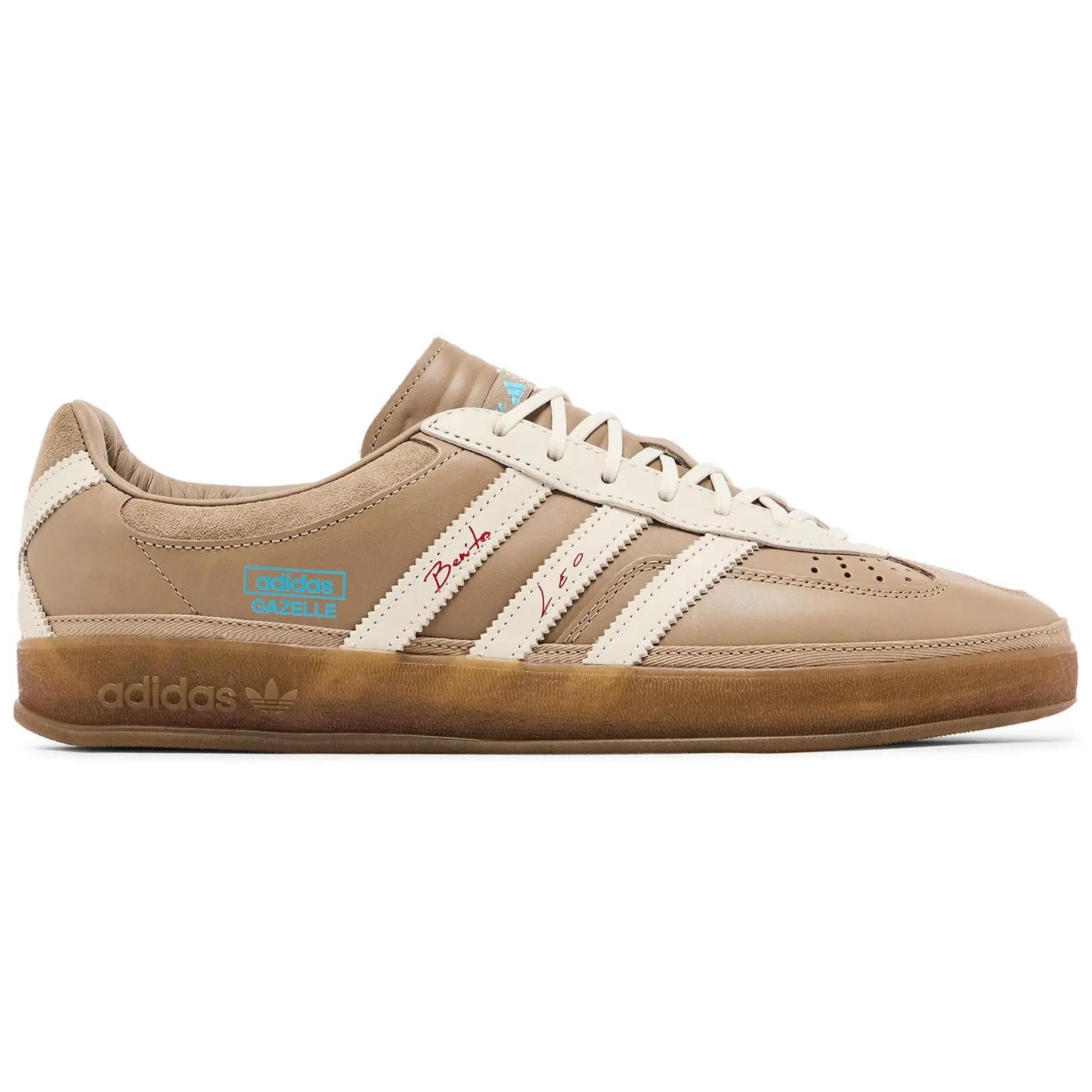 [JQ9231] MENS ADIDAS BAD BUNNY BALLERINA