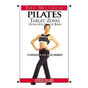 USED-Pilates Target Zones (DVD)