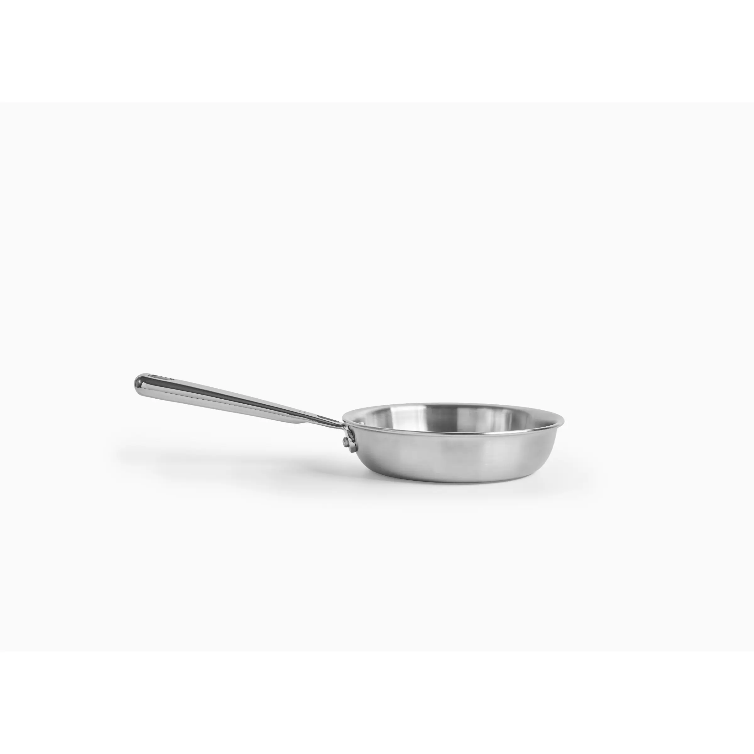 Stainless Steel Frying Pan Stainless Steel Frying Pan