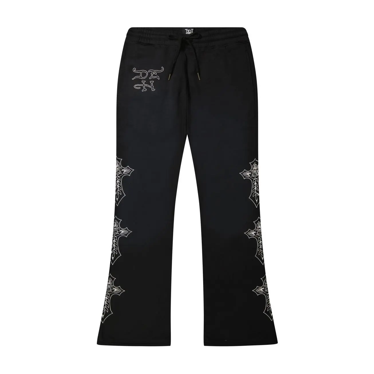 Crosses Bootcut Sweatpants