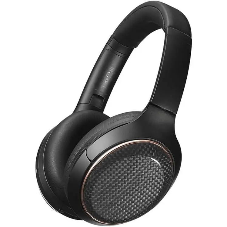 PPU-BN0600BK01 900 Legacy  On-Ear Headphones with Microphone, Digital Hybrid Noise-Canceling, Black, PPU-BN0600BK01