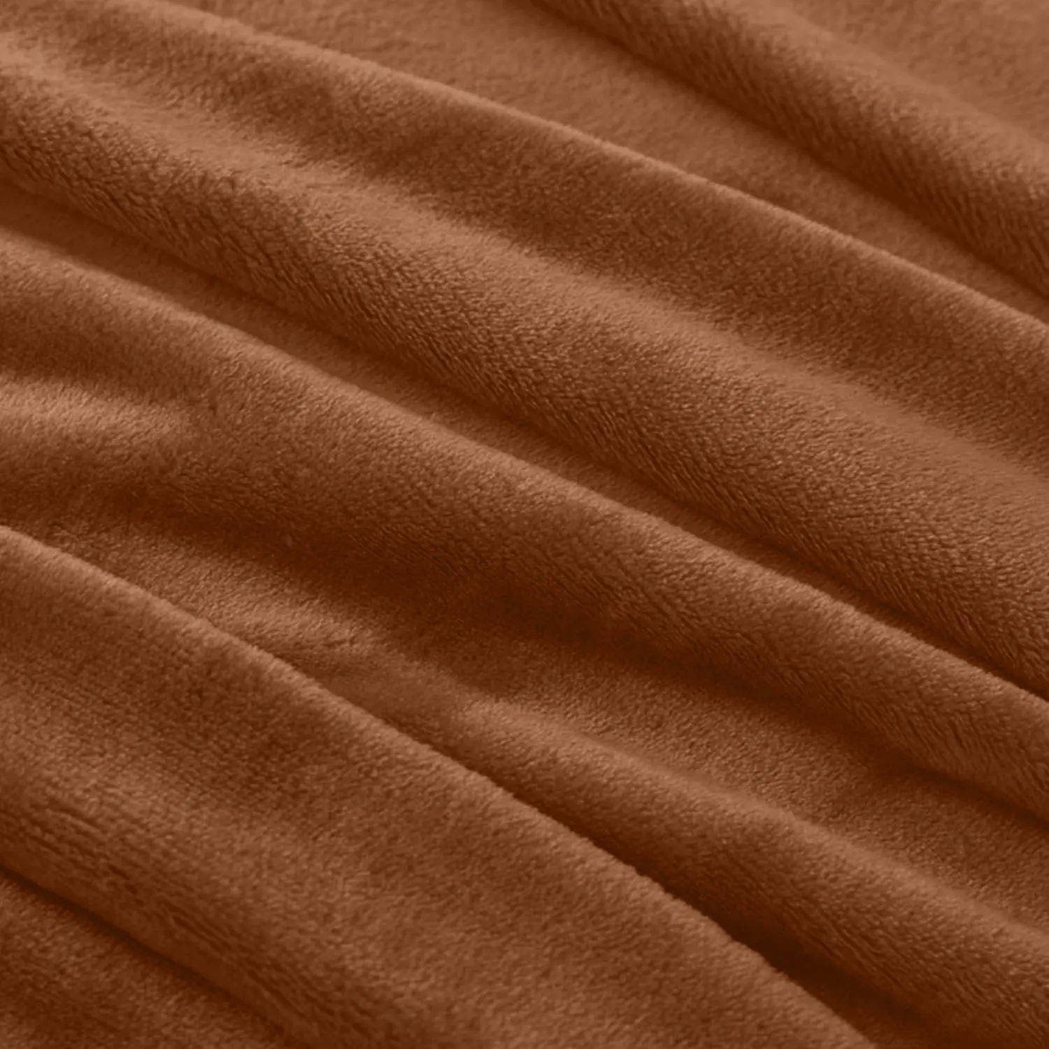 Brown 5FT Beanbag Cover (No Filler)