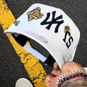 New Era MLB Dodgers Yankees 9FORTY 59FIFTY Fitted Snapback Cap – Baseball Hat for Men Women, Unisex Streetwear Sombrero, Urban Fashion US.