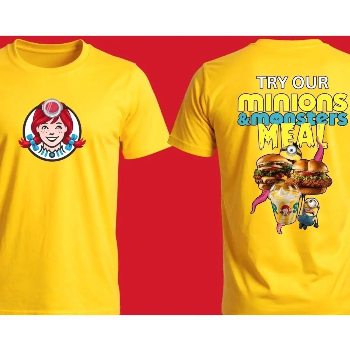 Wendy PROMO T-SHIRT JLN 6ND