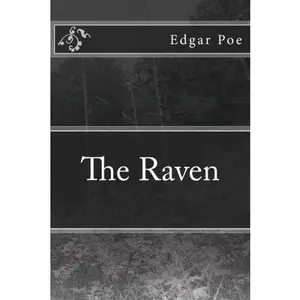 USED-The Raven by Edgar Allan Poe (Paperback)