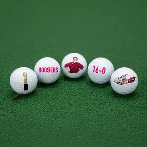 Undefeated Golf Balls