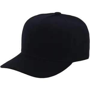 5-Panel Baseball Cap for Workouts, Hiking, Outdoor Sports, Customizable Design, All-Season Comfort Fit, Adjustable
