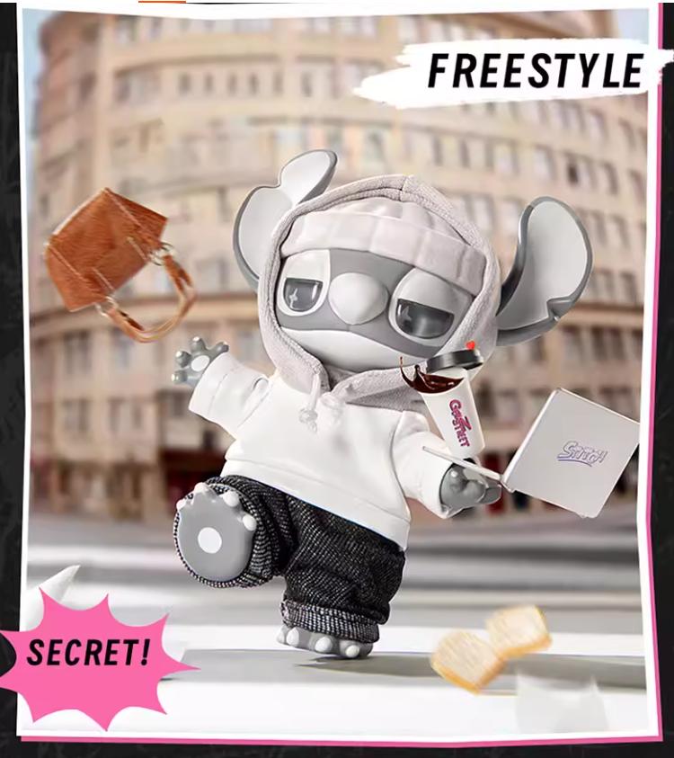 Disney Stitch Gen Z Street Style Blind Box Keychain Stylish Cyberpunk Urban Decor Soft Vinyl Plush Figure Mystery Bag Toy Kawaii Anime Collectible Gifts for Kids Teens Fans Disney Stitch Gen Z Street Style Blind Box Keychain Stylish Cyberpunk Urban Decor Soft Vinyl Plush Figure Mystery Bag Toy Kawaii Anime Collectible Gifts for Kids Teens Fans