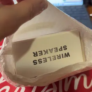 Mini Bluetooth Shower Speaker with LED light, Portable IPX4 Waterproof, Hands-Free Speakerphone. Rechargeable Using Micro USB, Wireless Stereo for Beach, Shower & Home