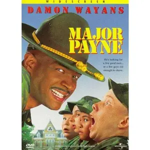 Major Payne  [DVD Video Disc] Widescreen