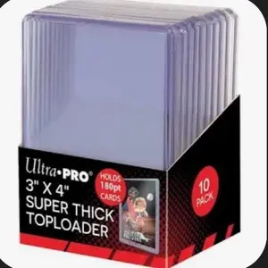 5 TOPLOADERS