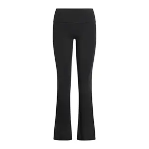 COTTON JERSEY FOLDOVER PANT | SOOT COTTON JERSEY FOLDOVER PANT | SOOT