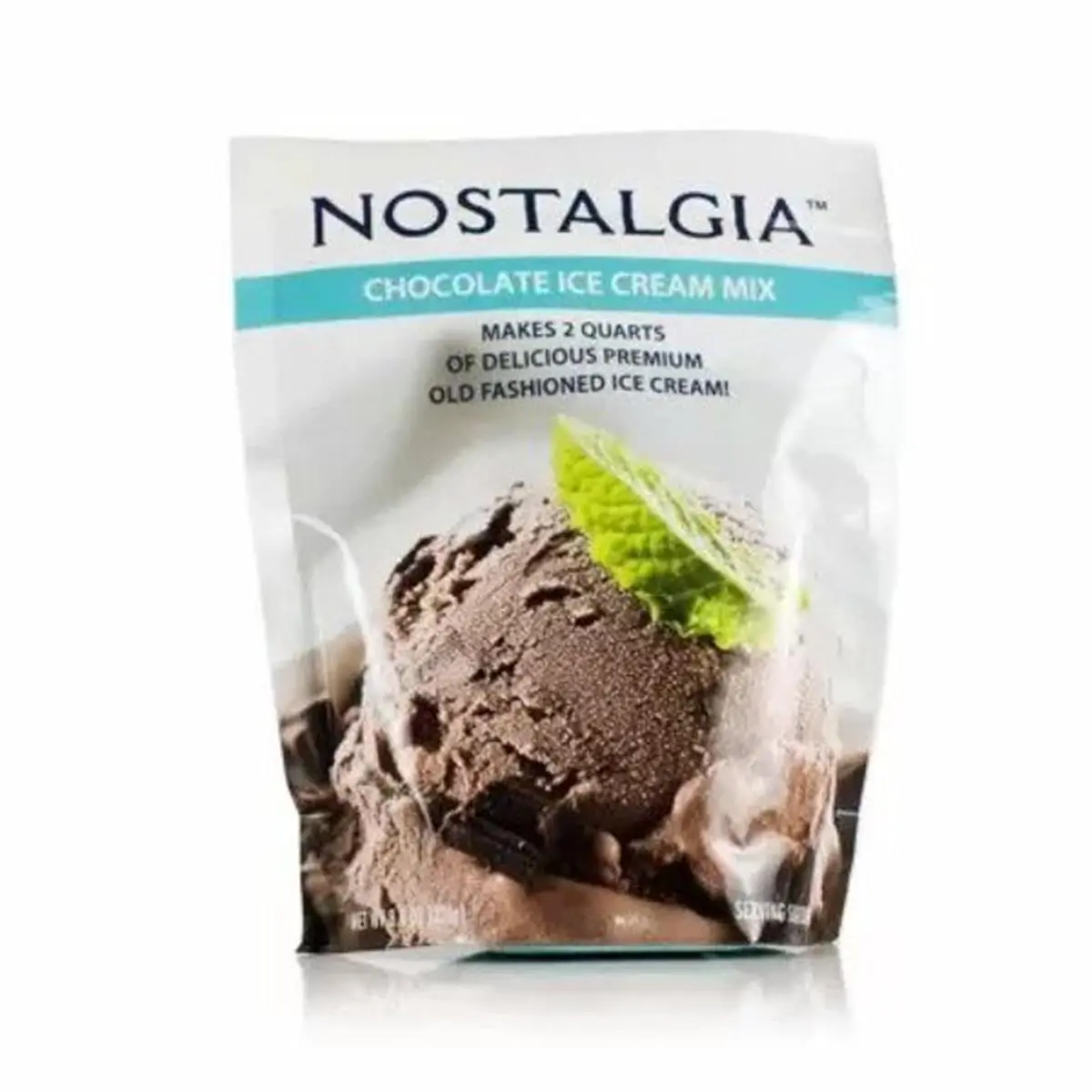 Englewood Marketing Group  Chocolate Ice Cream Mix, Dessert, Homemade