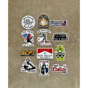 Stickers 12-Pack