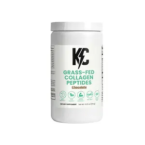 Grass-Fed Collagen Peptides – Skin, Hair & Joint Support