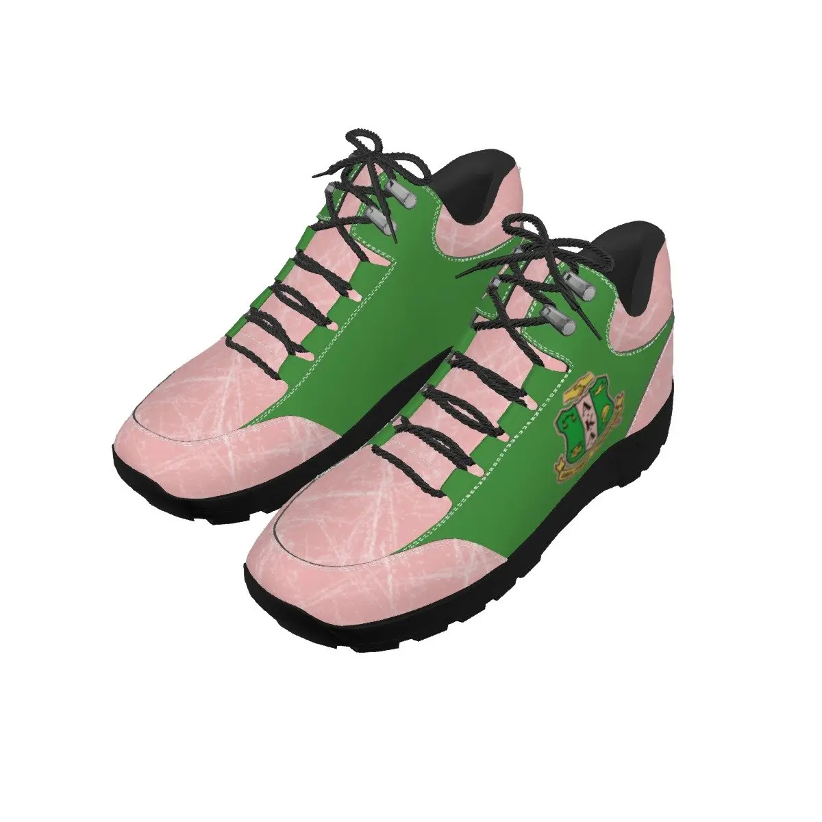 Alpha Kappa Alpha Hiking Shoes