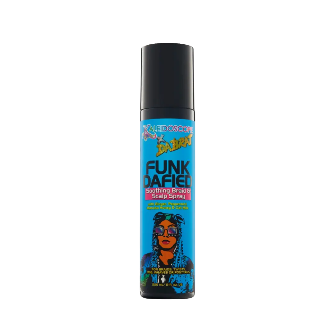 Da Brat Funk Dafied  - Soothing Braid and Scalp Spray 8oz