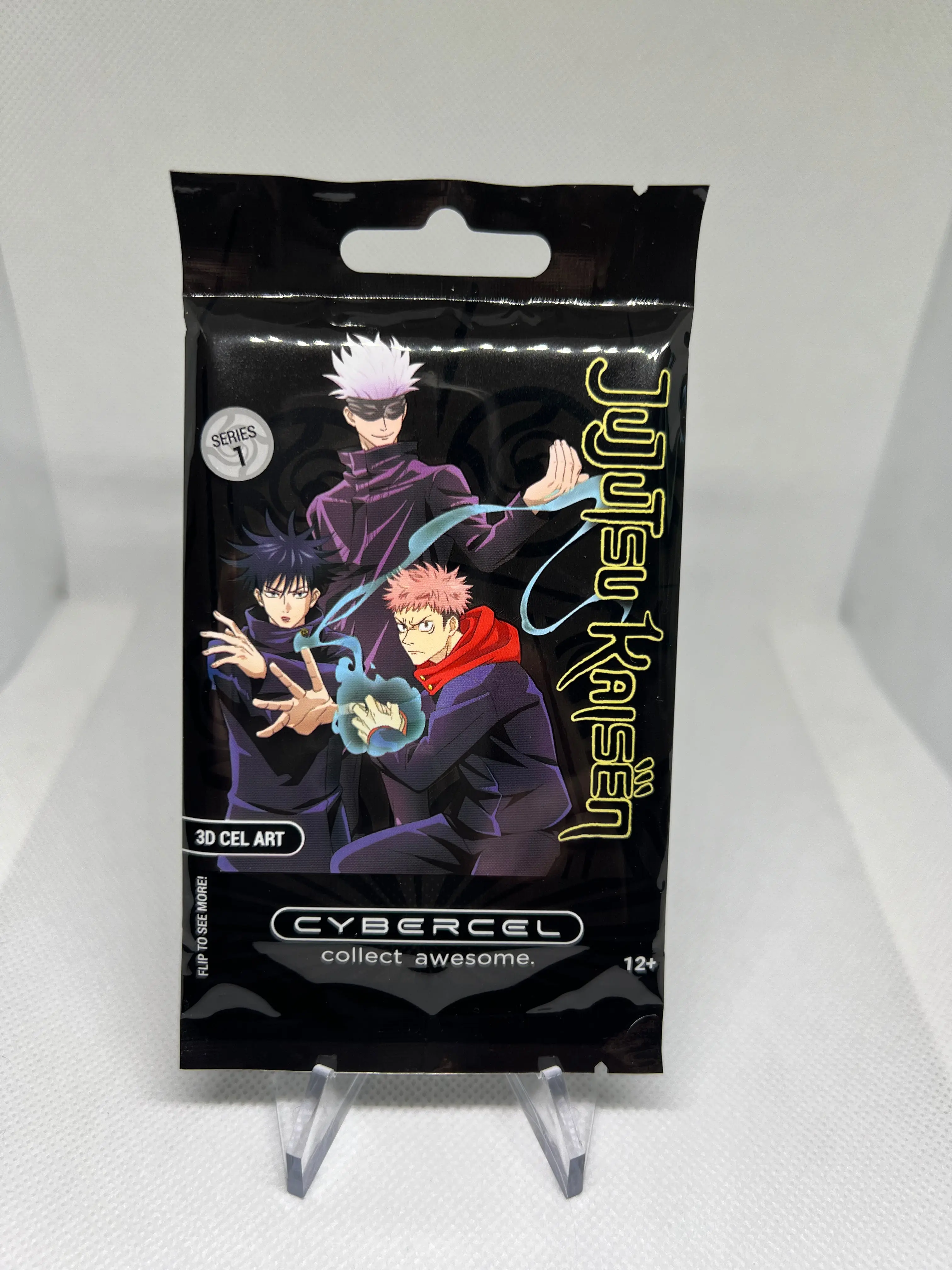 2023 Cybercel Jujutsu Kaisen (JJK) Series 1 - TikTok Shop
