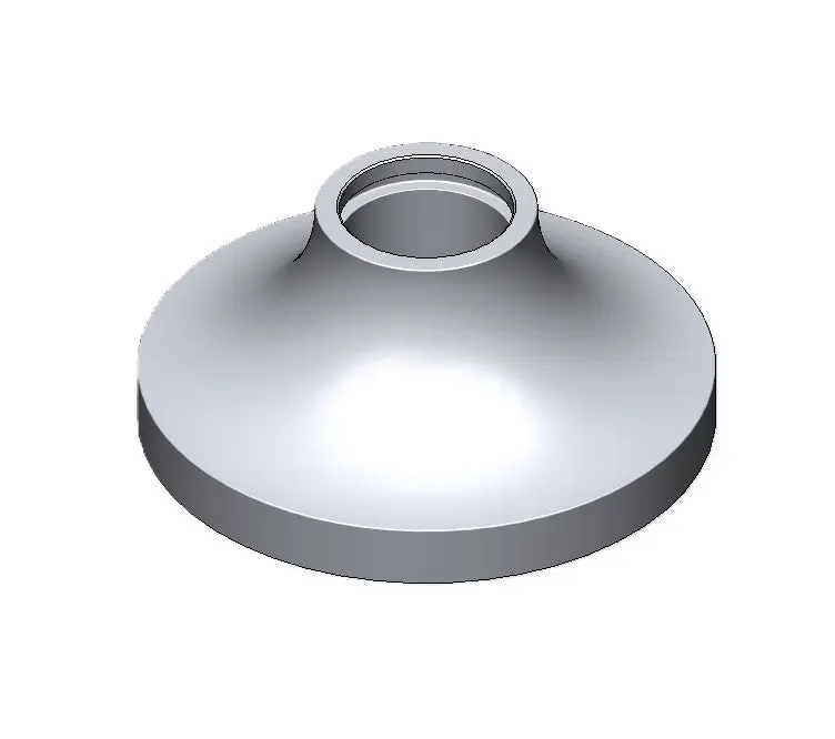 Dornbracht 90278003300 Escutcheon