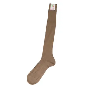 Unissued Italian Coyote Boot Socks
