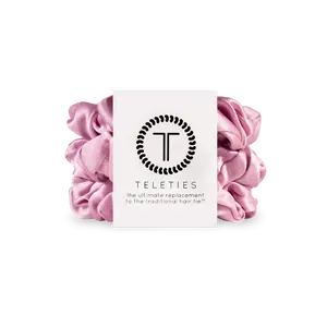 Silk Scrunchies - Teleties