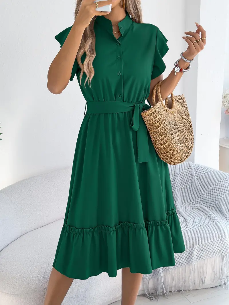sam green dress - TikTok Shop sam green dress - TikTok Shop
