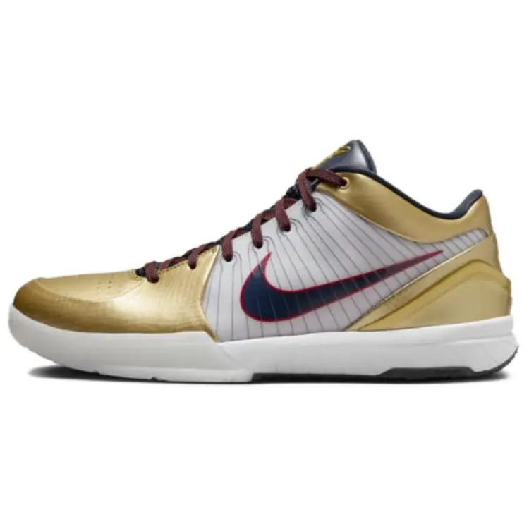 Nike Zoom Kobe 4 Protro 'Gold Medal' FQ3544-100