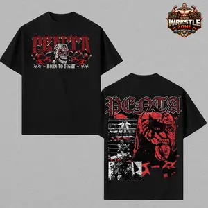 Penta El Zero Miedo WWE Legend Premium Wrestling T Shirt 100% Cotton T-Shirt The Charismatic Army, Team Xtreme Shirt, WWE Fans Shirt, WWE Event Outfit