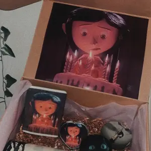 Coraline box <3