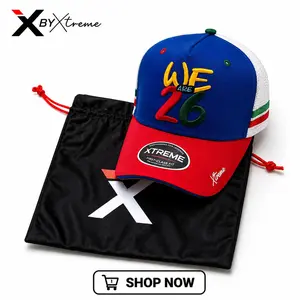 X Premium Satin Dust Bag - Organiser with Red Drawstrings and X Logo