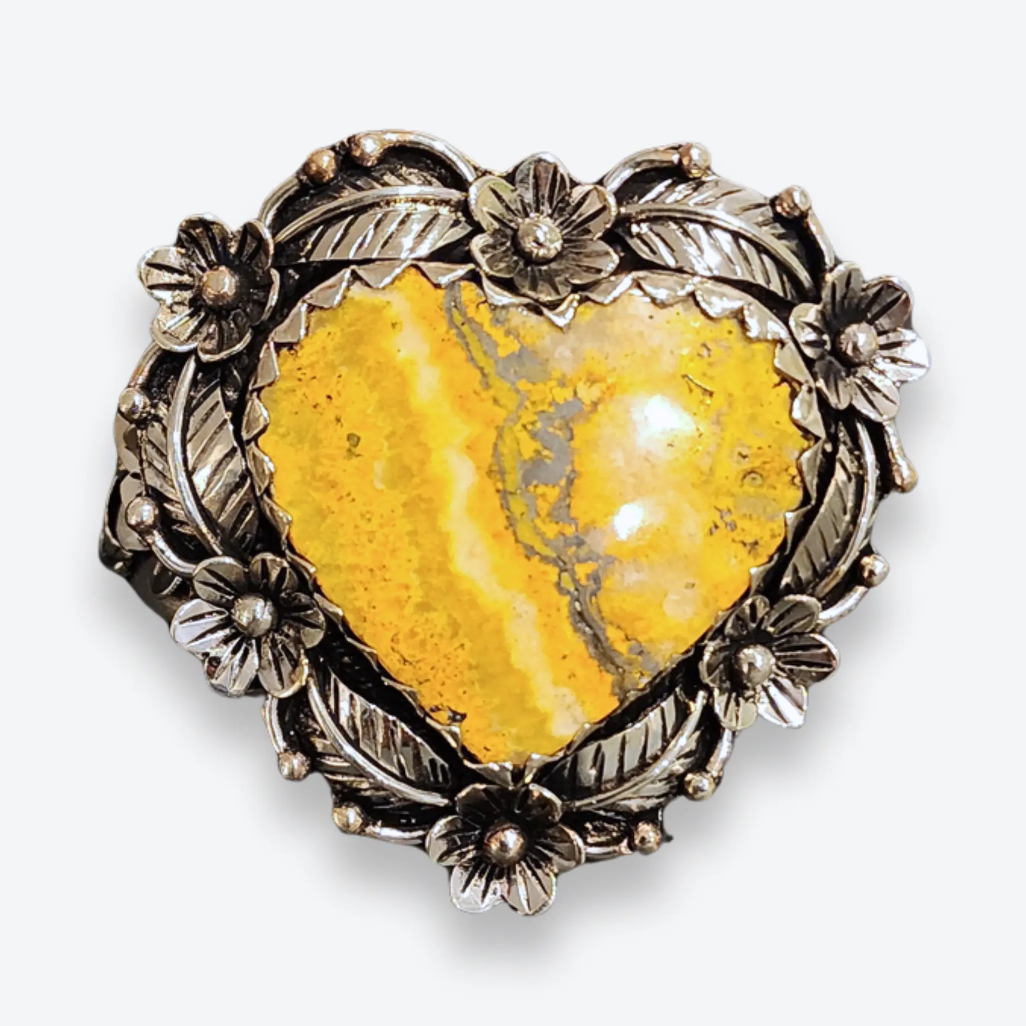 The Bumble Bee Bloom Cuff