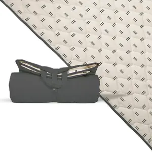 Mudcloth Picnic Blanket