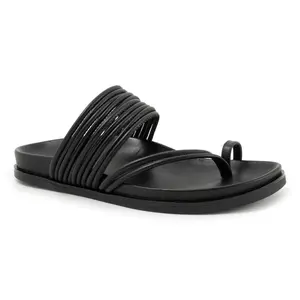 EOS Carmella Strappy Toe Loop Sandal