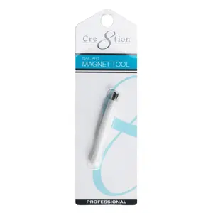 Cre8tion Nail Art - Round Shape Magnet