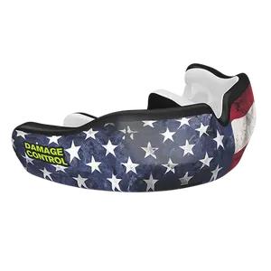 Old Glory American Flag Custom Fit Mouthguard