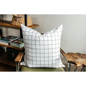 Mason Euro Pillow Cover
