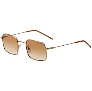 Armani Exchange Women's 46mm Shiny Pale Gold Sunglasses AX2055S-611013-46